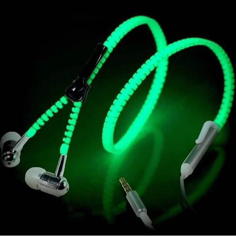 Luminous Headphones